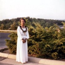 Mary L, Street, Daughter Ruler Elks Lodge